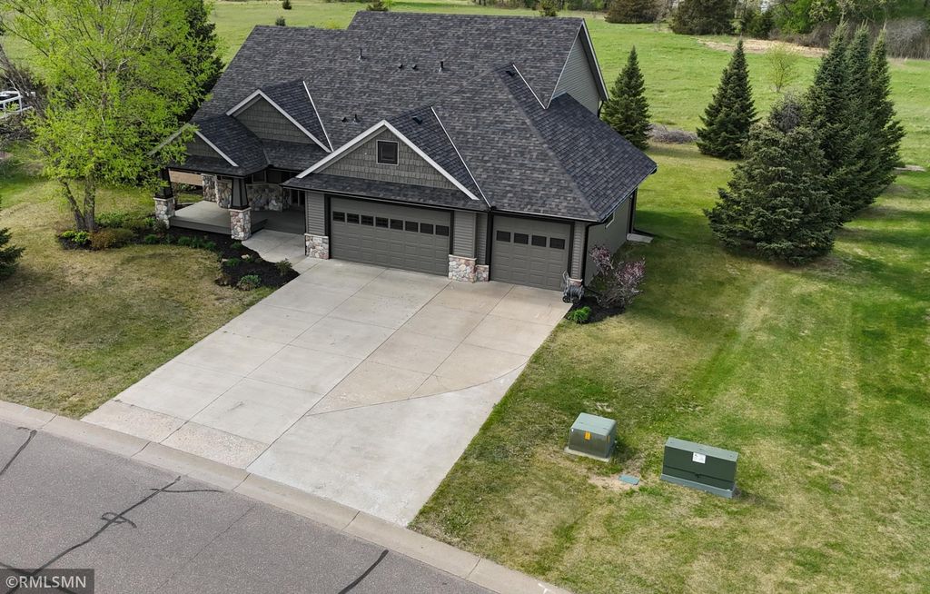 Photo of 38270 Everett Avenue, North Branch, MN 55056 (MLS # 7070733)
