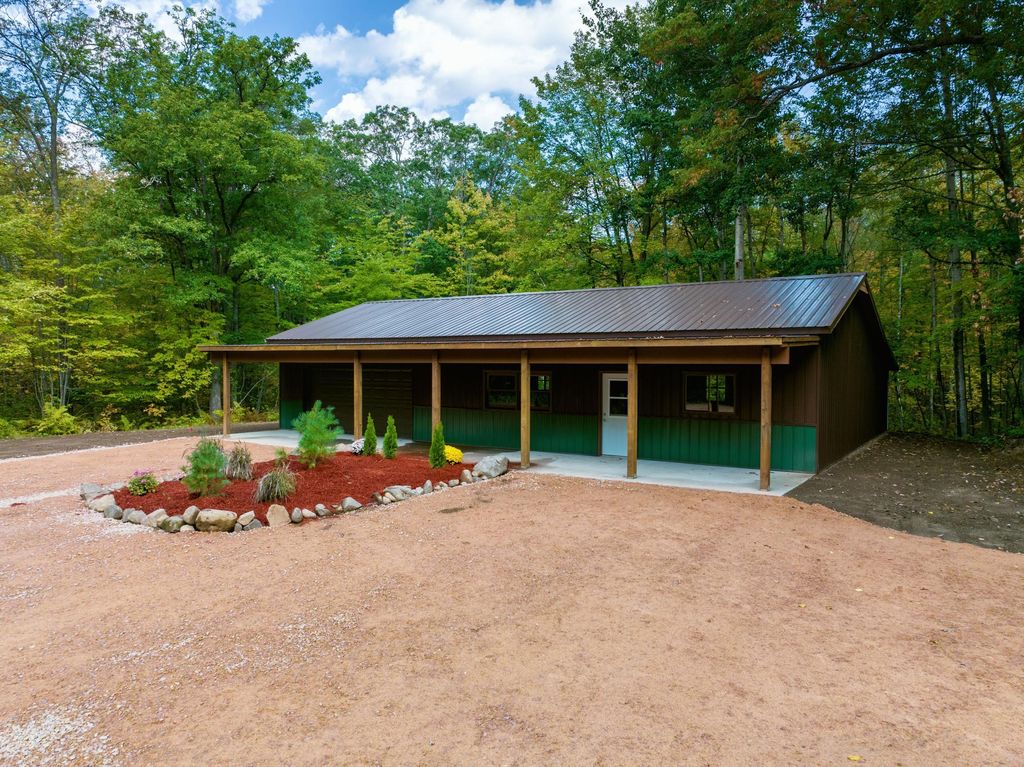 Photo of N 3728 County Highway M, Sarona, WI 54870 (MLS # 7041779)