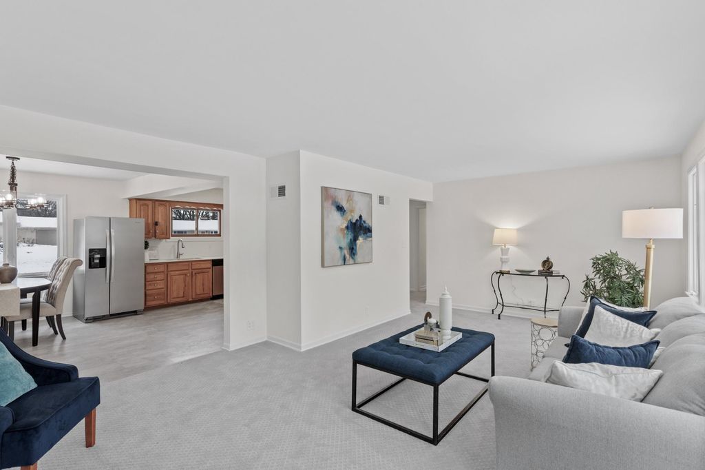 Photo of 19 Mission Lane, Bloomington, MN 55420 (MLS # 7003293)