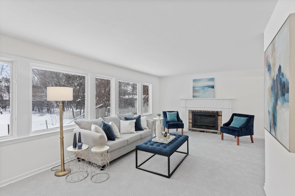 Photo of 19 Mission Lane, Bloomington, MN 55420 (MLS # 7003293)