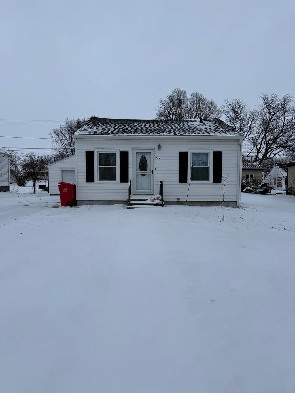 Photo of 320 E Main Street, Hayfield, MN 55940 (MLS # 7010881)