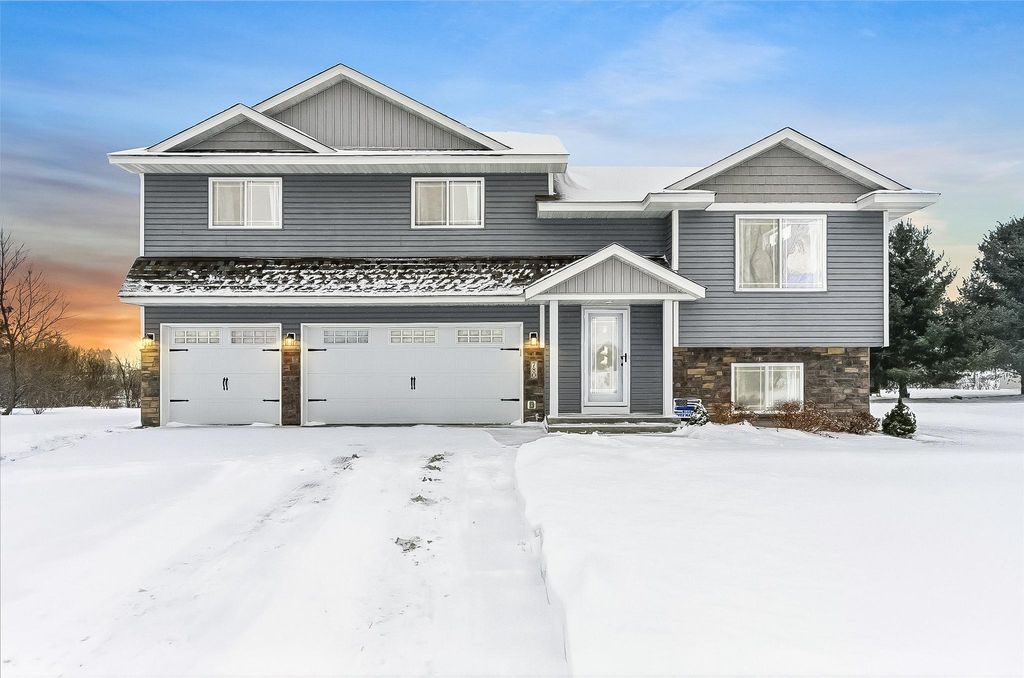 Photo of 780 S Rush Creek Lane, Rush City, MN 55069 (MLS # 7003102)