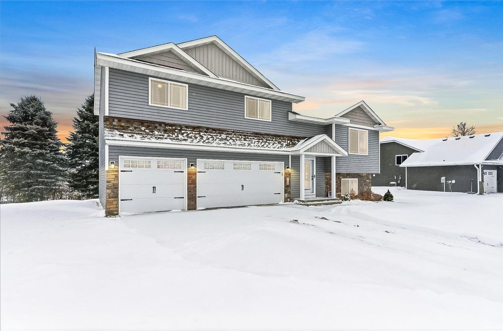 Photo of 780 S Rush Creek Lane, Rush City, MN 55069 (MLS # 7003102)