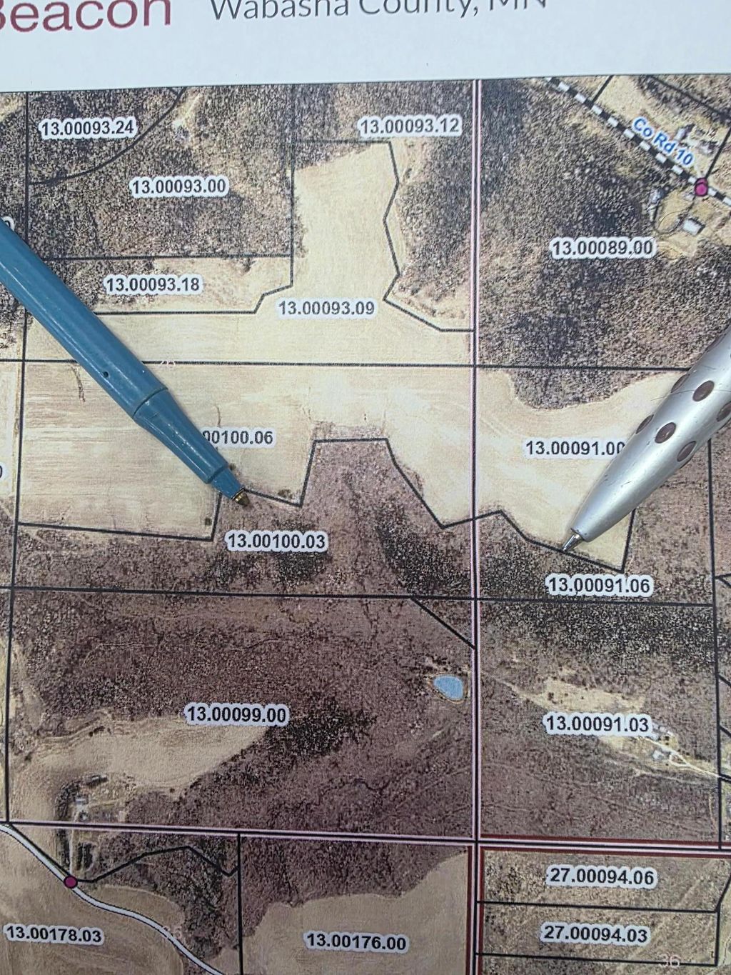 Photo of TBD Wabasha, Pepin, MN 55981 (MLS # 6820485)