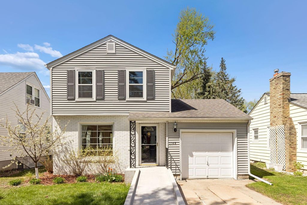 Photo of 3148 Hampshire Avenue S, Saint Louis Park, MN 55426 (MLS # 7064830)