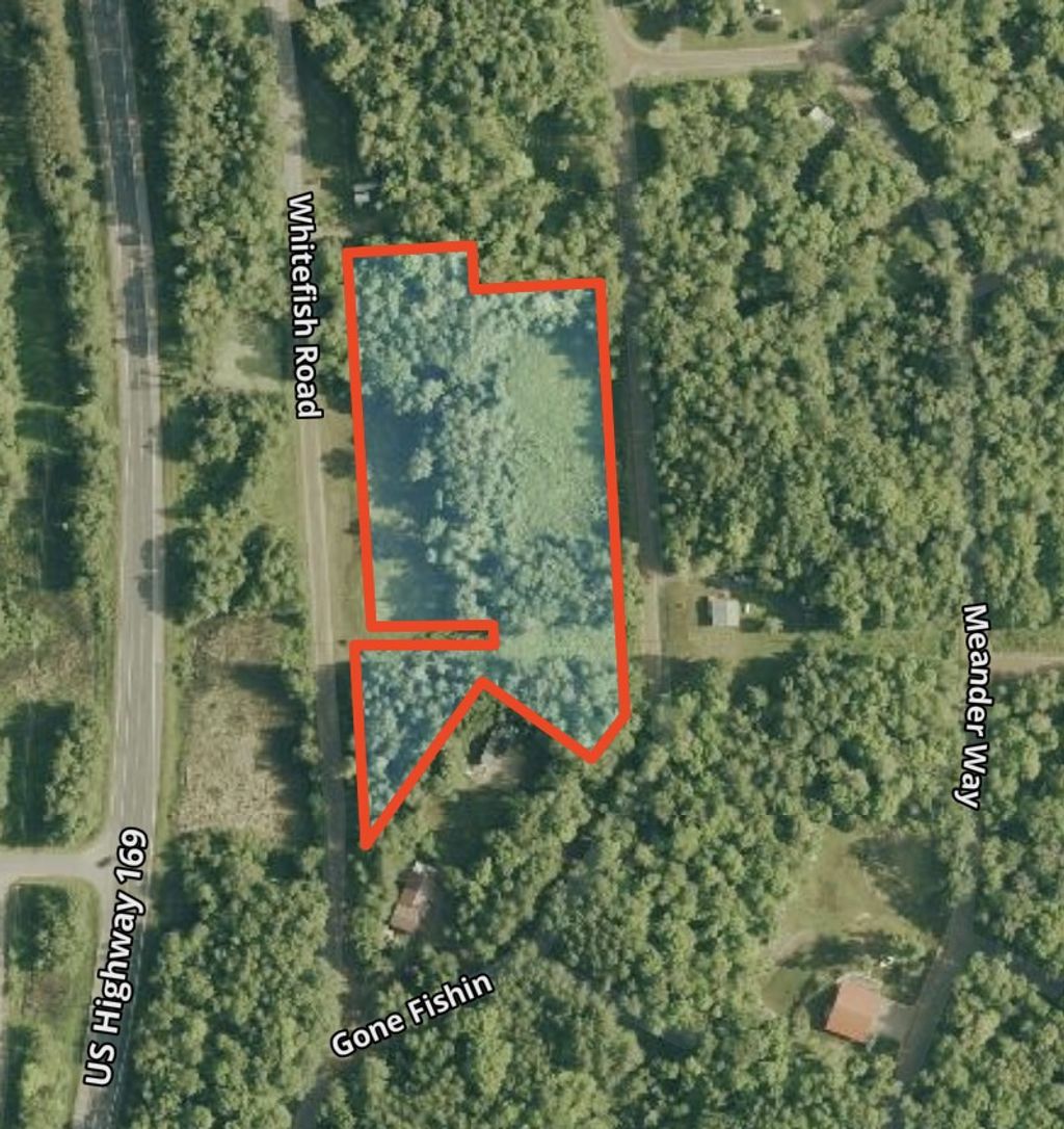 Photo of TBD White Fish Road, Garrison, MN 56450 (MLS # 7009241)