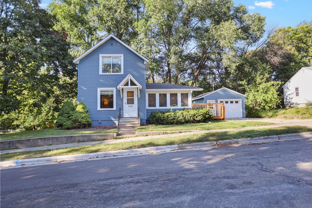 Photo of 416 3rd Street NE, Faribault, MN 55021 (MLS # 7143542)
