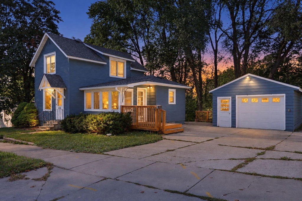 Photo of 416 3rd Street NE, Faribault, MN 55021 (MLS # 7143542)