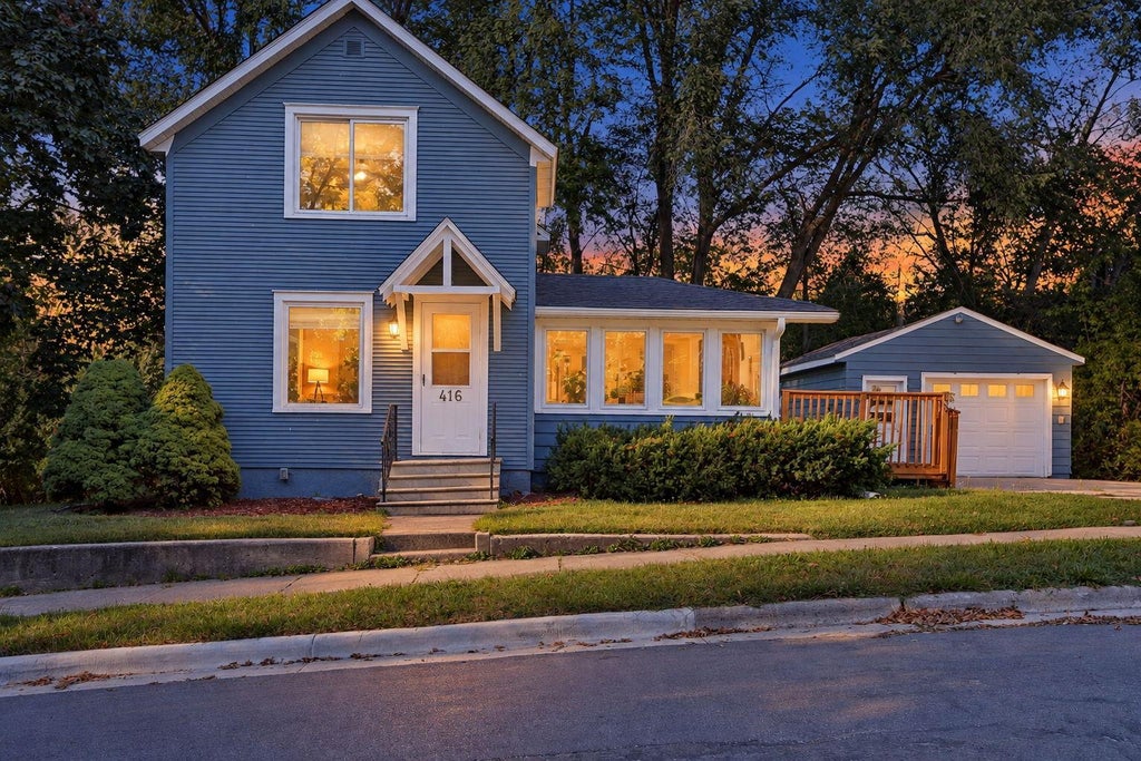 Photo of 416 3rd Street NE, Faribault, MN 55021 (MLS # 7143542)