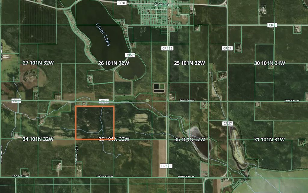 Photo of 104 110th Avenue, Ceylon, MN 56121 (MLS # 7032649)