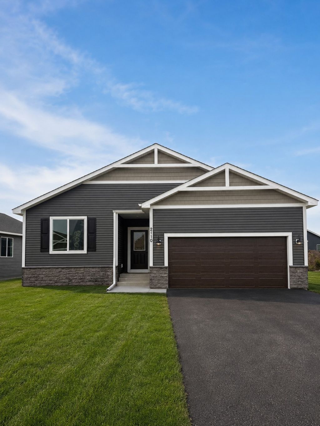 Photo of 2110 Westpointe Drive N, Hastings, MN 55033 (MLS # 7075037)