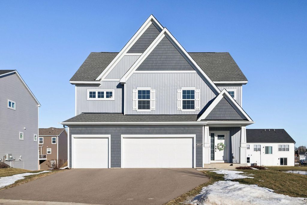 Photo of 19337 Clearwater Loop, Farmington, MN 55024 (MLS # 7009306)