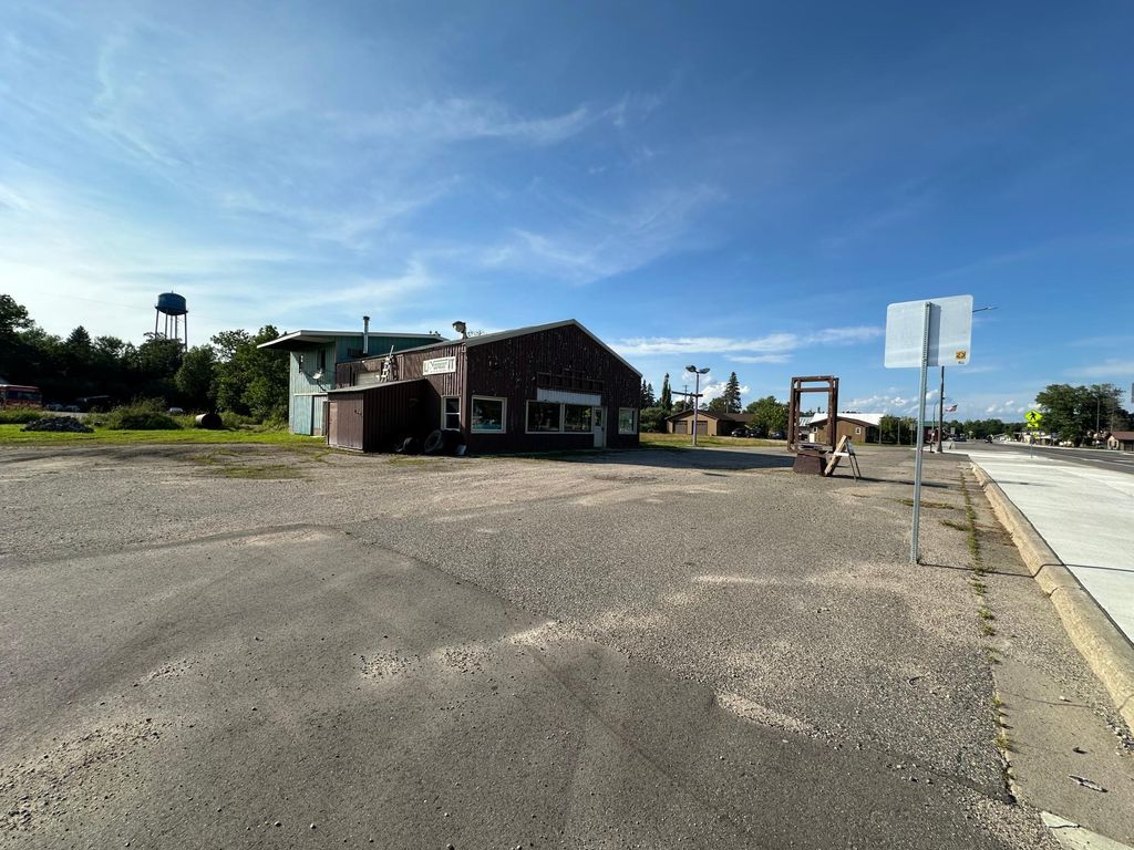 Photo of 100 Main Avenue, Bigfork, MN 56628 (MLS # 7006217)