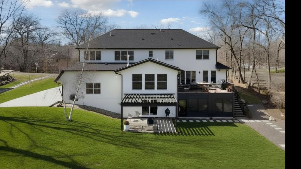 Photo of 3141 Fairchild Avenue, Wayzata, MN 55391 (MLS # 7038449)