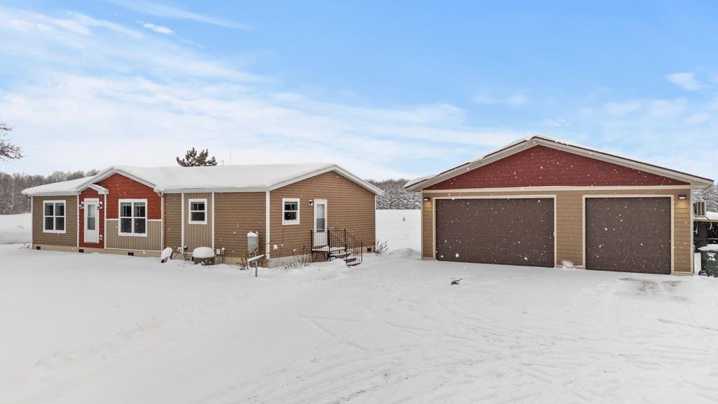 Photo of 5758 83rd Avenue SW, Poplar Twp, MN 56481 (MLS # 6824765)