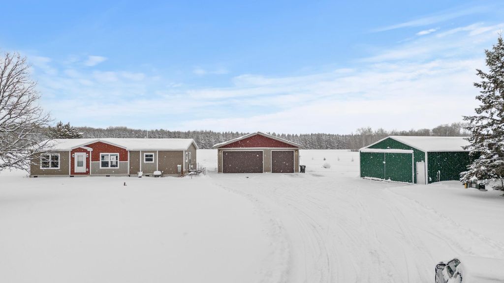 Photo of 5758 83rd Avenue SW, Poplar Twp, MN 56481 (MLS # 6824765)