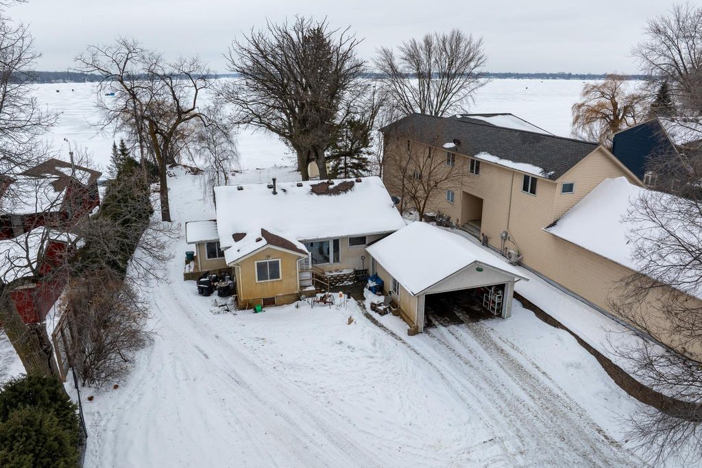 Photo of 6617 N Shore Trail N, Forest Lake, MN 55025 (MLS # 7023469)