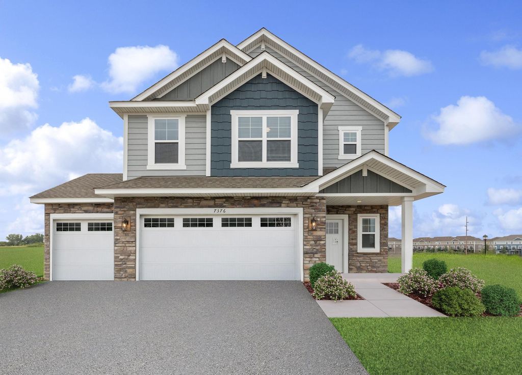 Photo of 10749 Hemingway Avenue S, Cottage Grove, MN 55016 (MLS # 7013338)