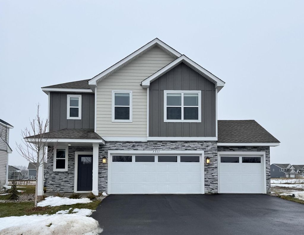 Photo of 10749 Hemingway Avenue S, Cottage Grove, MN 55016 (MLS # 7013338)