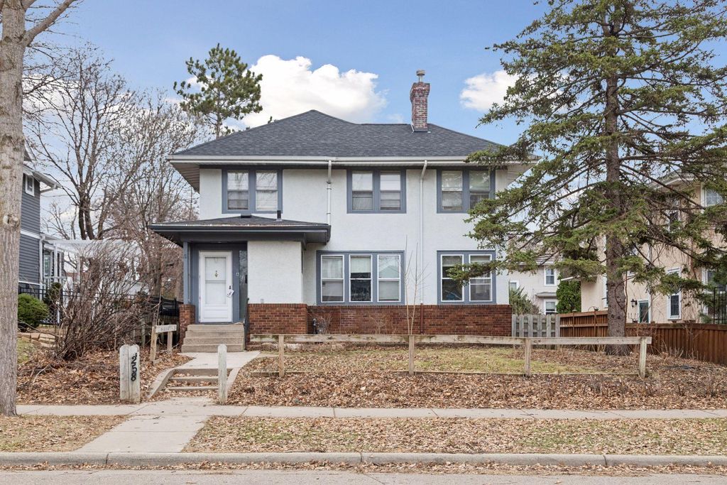 Photo of 258 Macalester Street, Saint Paul, MN 55105 (MLS # 7071923)