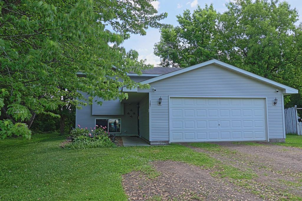 Photo of 149 1/2 South Street, Foreston, MN 56330 (MLS # 7095800)