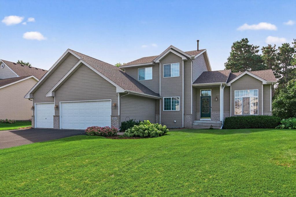 Photo of 2114 150th Lane NW, Andover, MN 55304 (MLS # 7040383)