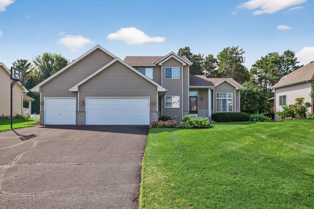 Photo of 2114 150th Lane NW, Andover, MN 55304 (MLS # 7040383)