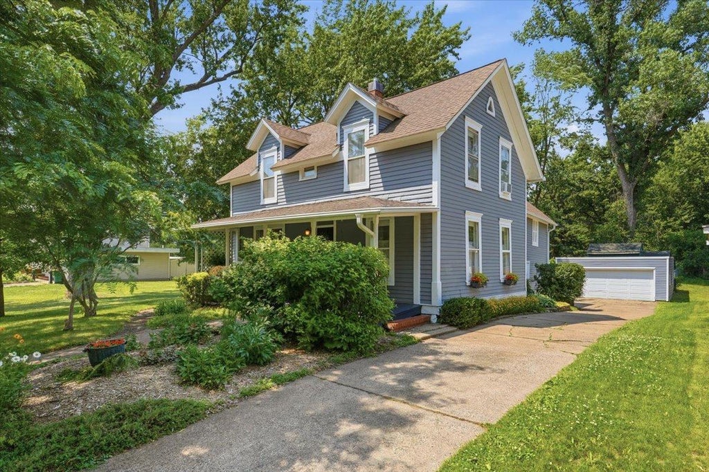 Photo of 413 E 1st Street, New Richmond, WI 54017 (MLS # 7091771)