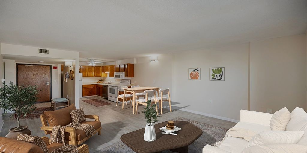 Photo of 6615 Lake Shore Drive S #308, Richfield, MN 55423 (MLS # 7045846)