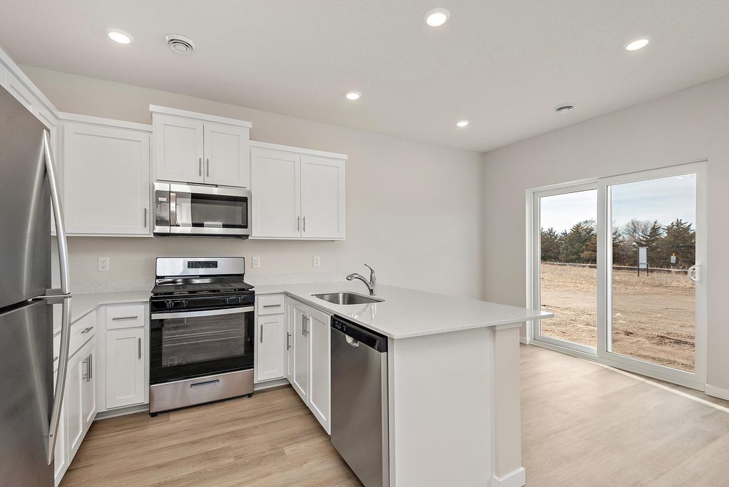 Photo of 8361 Cherry Street, Clear Lake, MN 55319 (MLS # 7054632)