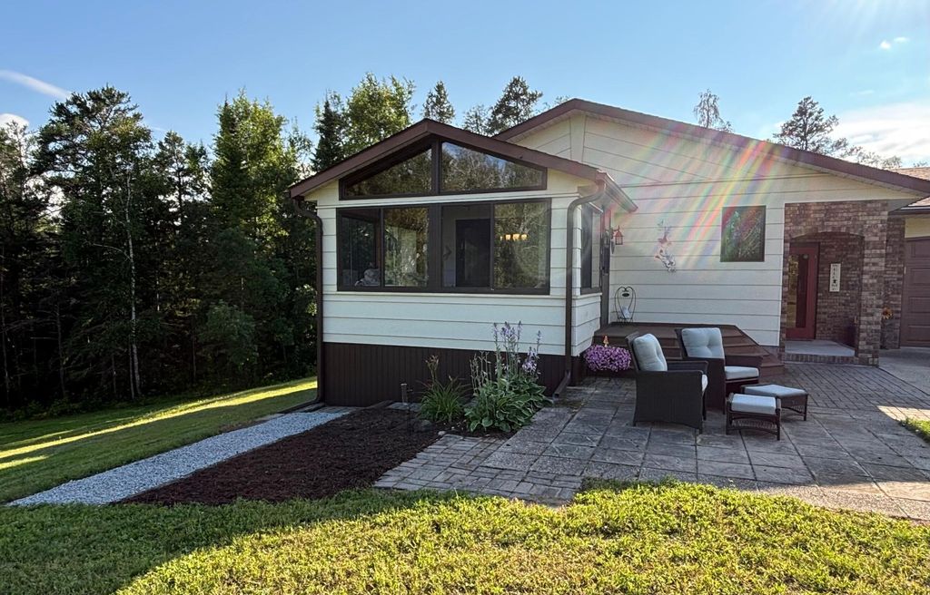 Photo of 56072 350th Street, Warroad, MN 56763 (MLS # 7040783)