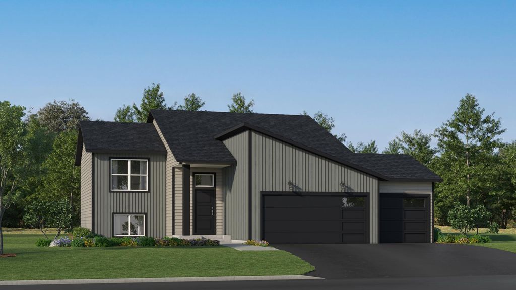 Photo of 16769 Coquina Street NW, Ramsey, MN 55303 (MLS # 7078694)