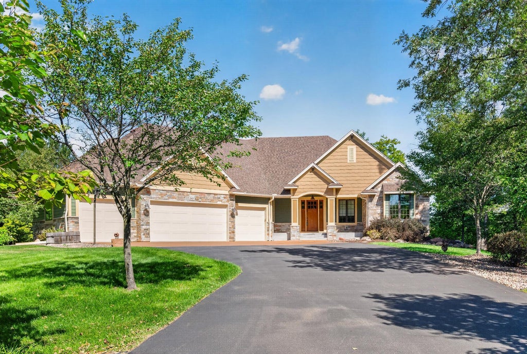 Photo of 13457 Vickers Street NE, Ham Lake, MN 55304 (MLS # 7141432)