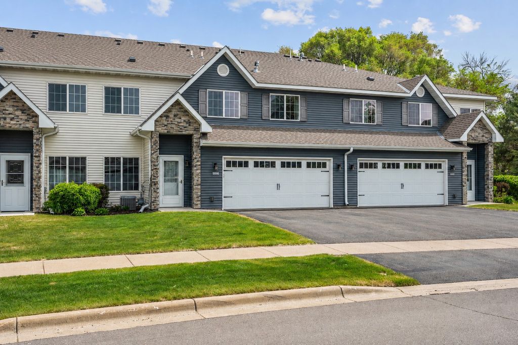 Photo of 14789 Olivine Street NW, Ramsey, MN 55303 (MLS # 7078387)