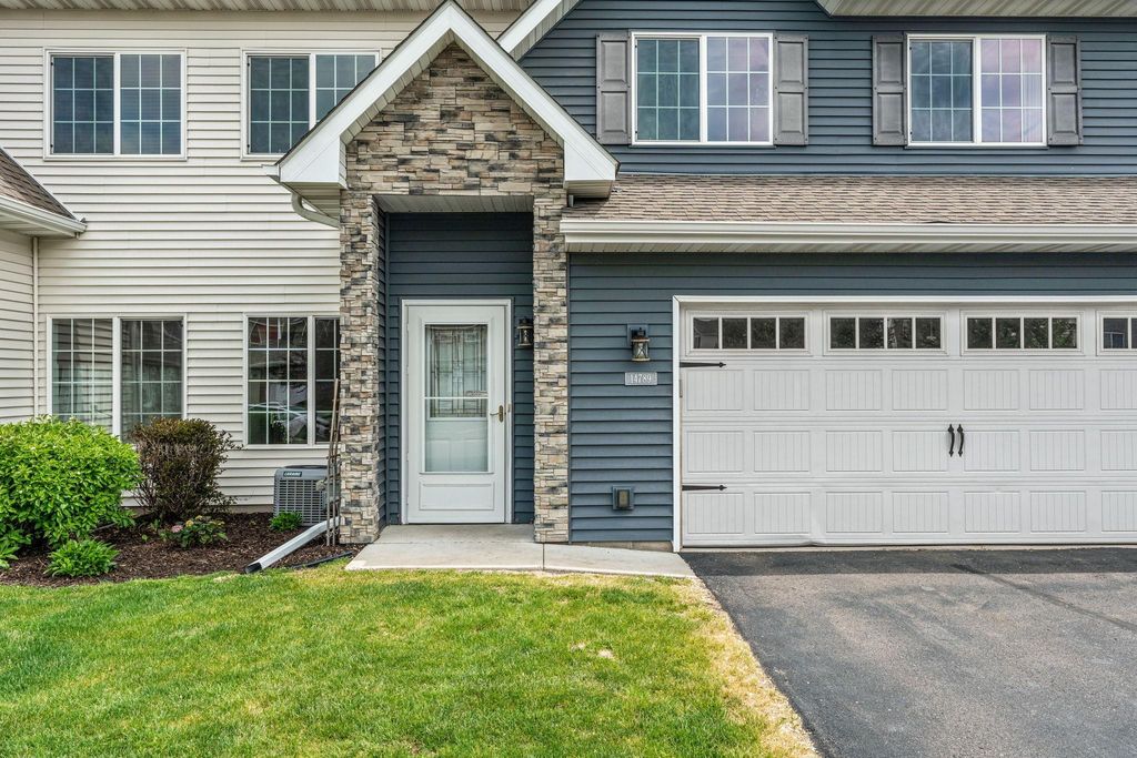 Photo of 14789 Olivine Street NW, Ramsey, MN 55303 (MLS # 7078387)