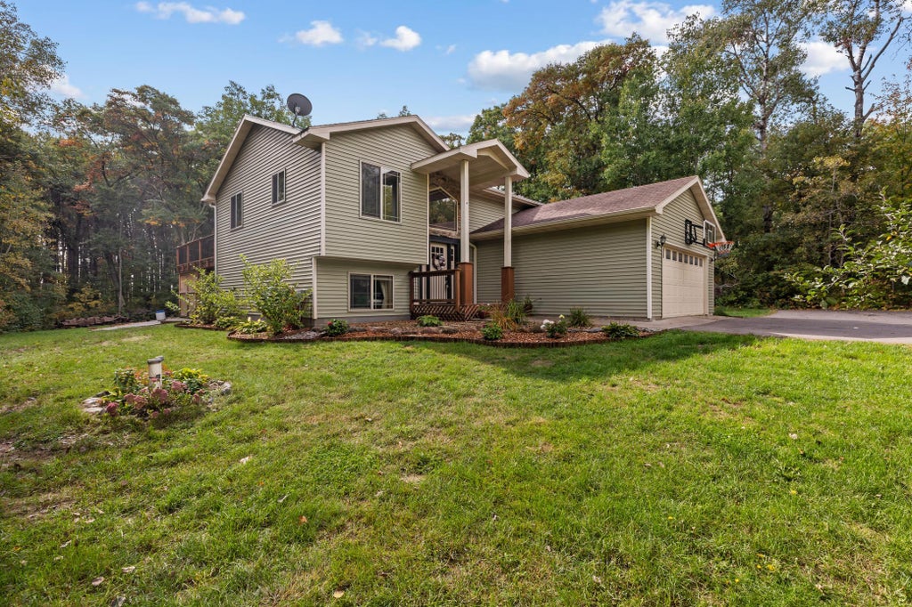 Photo of 3887 Ackerman Trail, Pequot Lakes, MN 56472 (MLS # 7151111)
