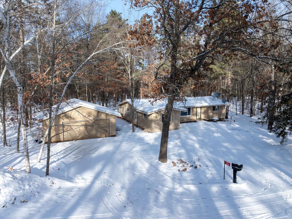 Photo of 3656 Deer Lodge Trail Way, Danbury, WI 54830 (MLS # 7001147)
