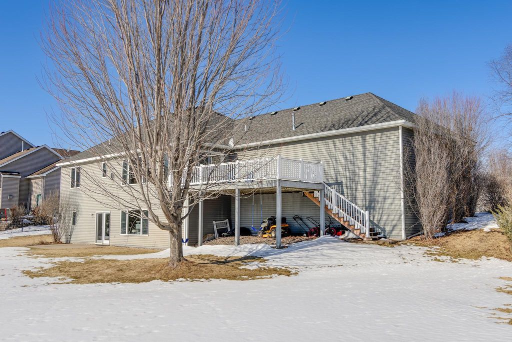 Photo of 2484 Briar Oakes Boulevard, Monticello, MN 55362 (MLS # 7026714)
