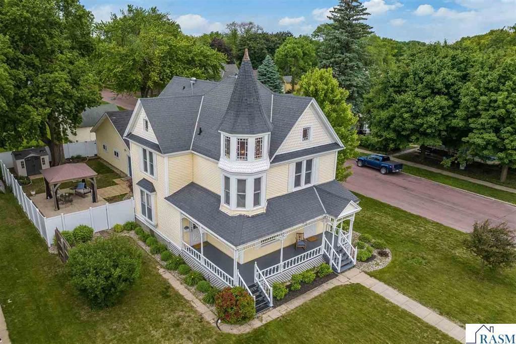 Photo of 821 Armstrong Boulevard N, Saint James, MN 56081 (MLS # 7033277)