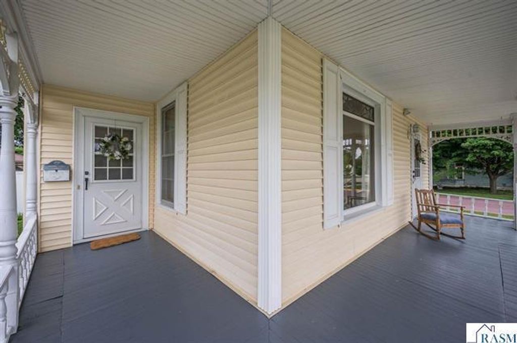 Photo of 821 Armstrong Boulevard N, Saint James, MN 56081 (MLS # 7033277)