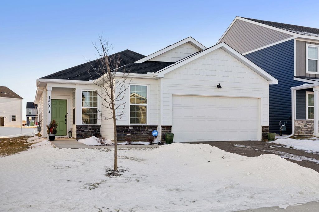 Photo of 15008 Athgoe Drive, Rosemount, MN 55068 (MLS # 7014139)