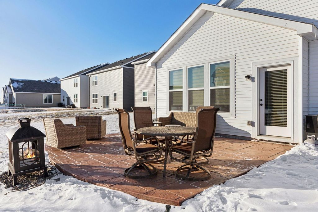 Photo of 15008 Athgoe Drive, Rosemount, MN 55068 (MLS # 7014139)