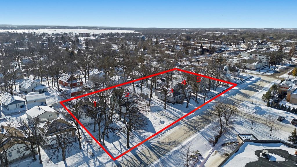 Photo of 315 Park Street, Detroit Lakes, MN 56501 (MLS # 7013716)