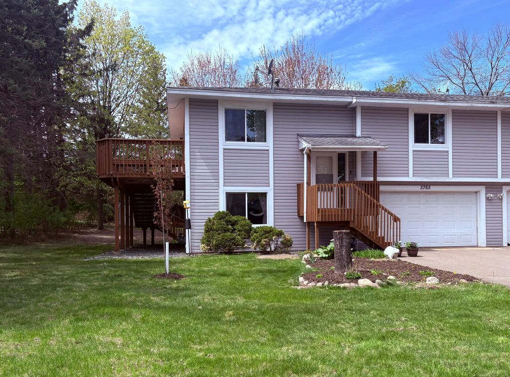 Photo of 5765 Otter View Trail, White Bear Twp, MN 55110 (MLS # 7054533)