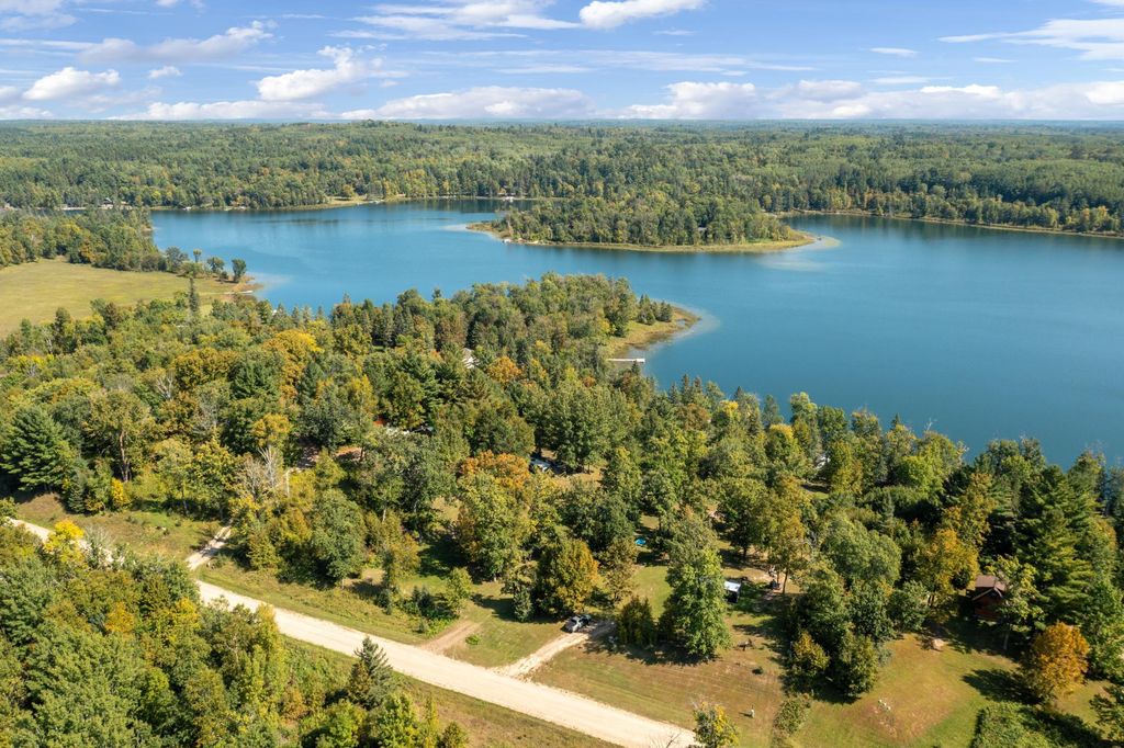 Photo of 5298 Scenic Lake Drive, Akeley, MN 56433 (MLS # 7044387)