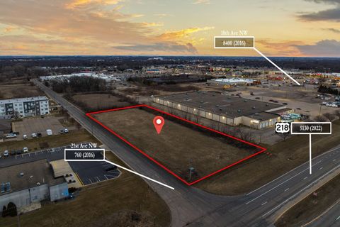Photo of 1400 18th Avenue NW, Austin, MN 55912 (MLS # 6678023)
