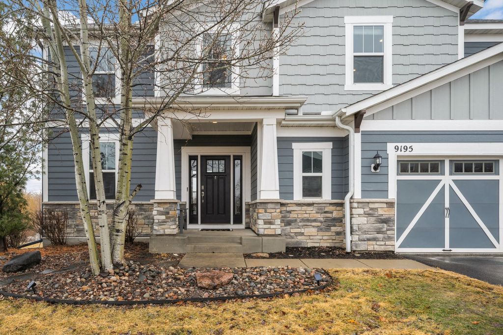 Photo of 9195 Lakeside Drive, Victoria, MN 55386 (MLS # 7019785)