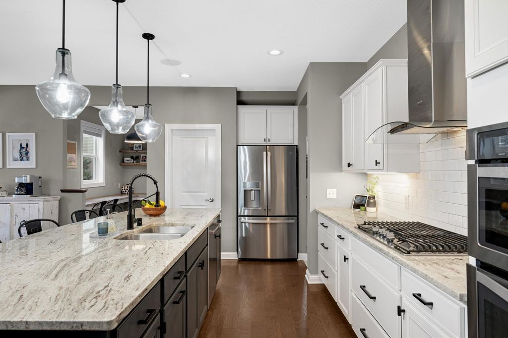 Photo of 9195 Lakeside Drive, Victoria, MN 55386 (MLS # 7019785)