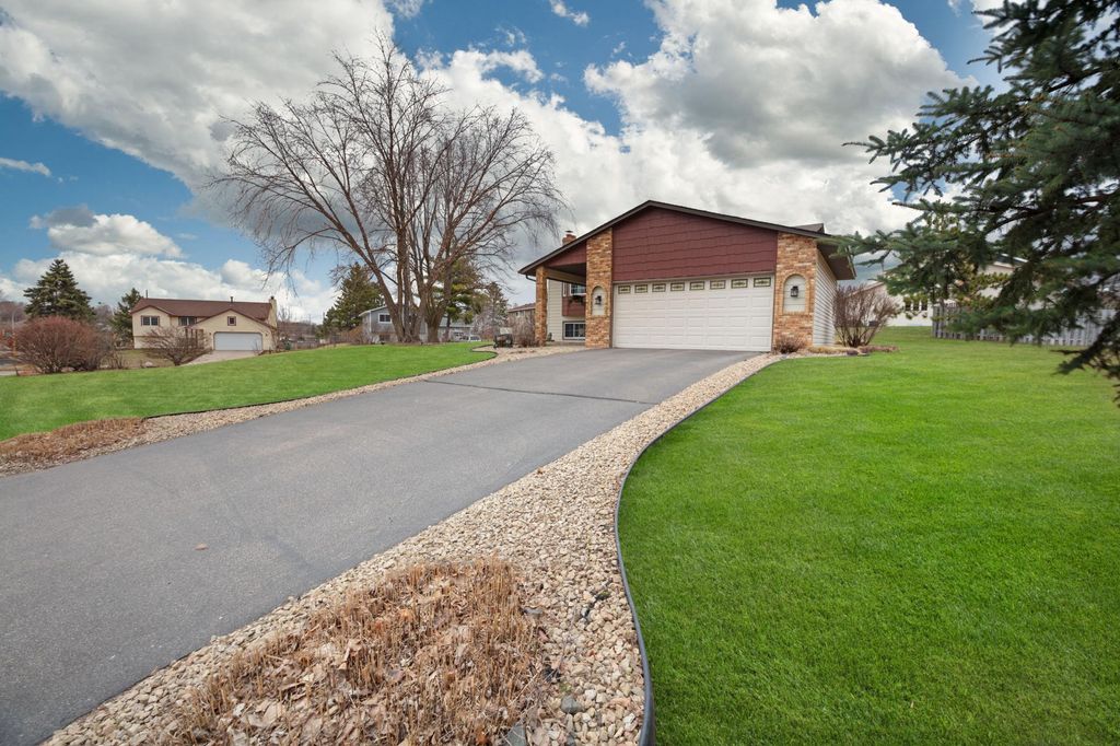 Photo of 4614 Beacon Hill Road, Eagan, MN 55122 (MLS # 7027474)