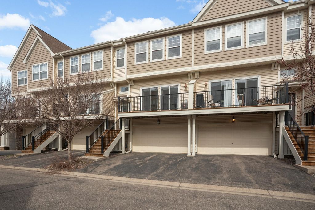 Photo of 2441 121st Circle NE #C, Blaine, MN 55449 (MLS # 7035881)